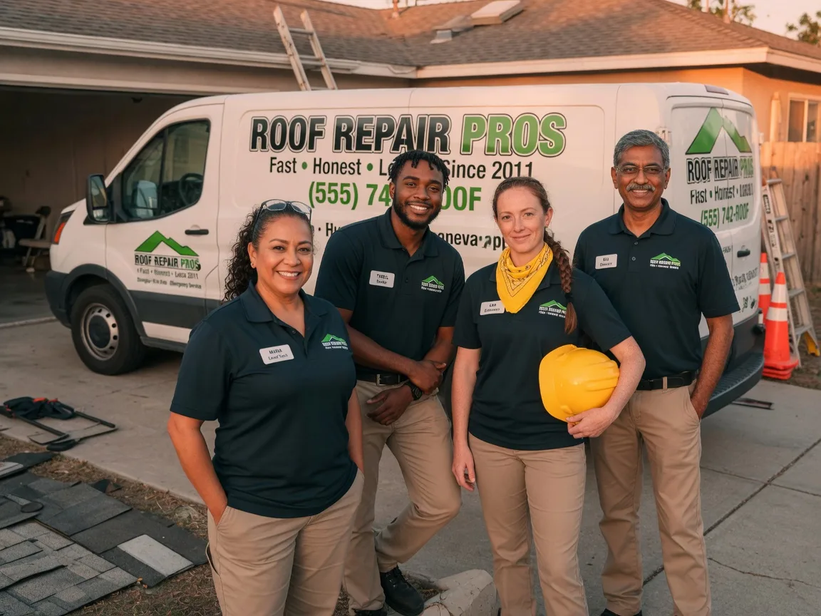 Roof Repair company in Cache, OK