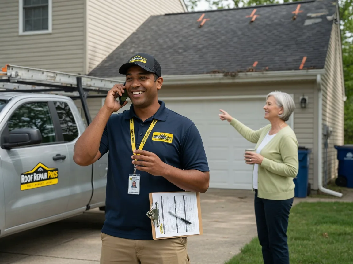 Roof Repair Cache, OK FAQs